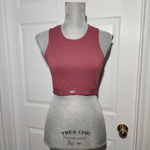 SET ACTIVE tank/bra